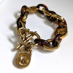 Michael Kors Chain Link Bracelet